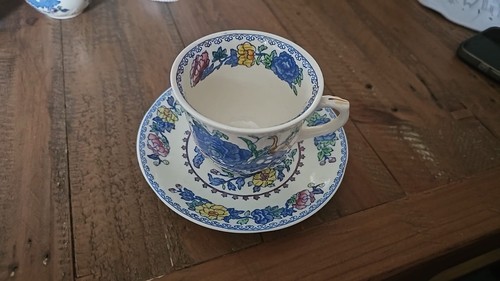 Mason regency ironstone cup - mason's,