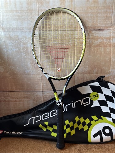 Tecnifibre used speedring - tecnifibre,