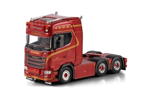 Wsi vallem scania s - 1:50,