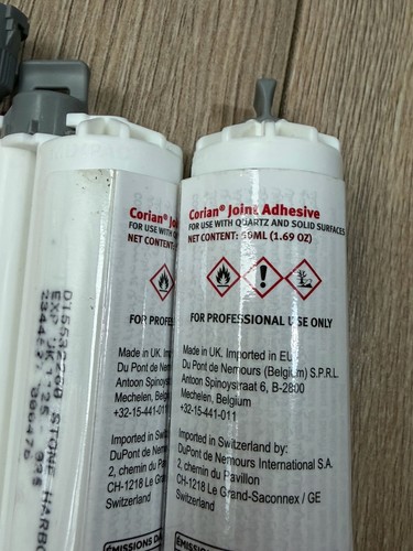 Corian sierra jewel adhesive - sierra,