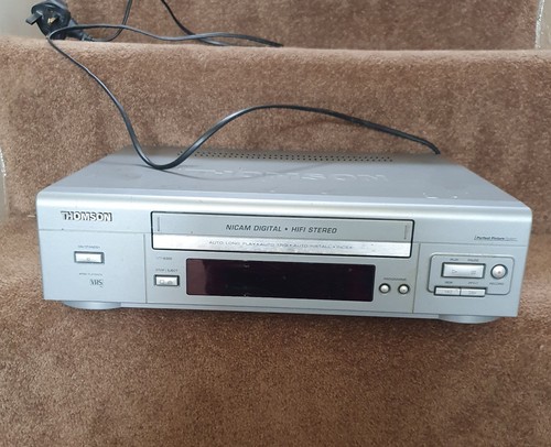Thompson vth6300u vhs vcr - thompson,