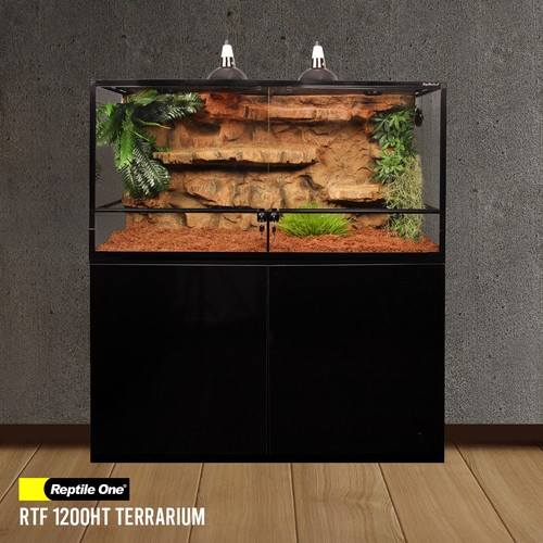 Reptile one 1200ht 120cm - reptile,