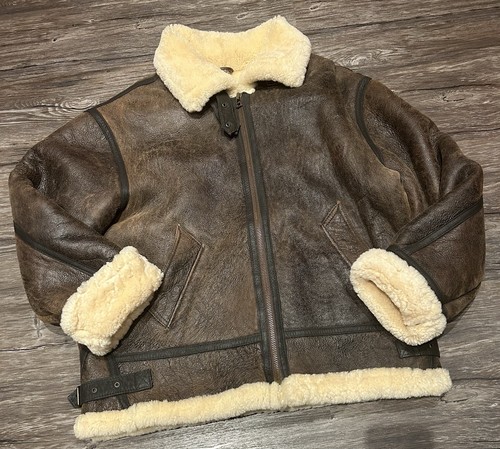 Original shearling sheepskin - shearling,