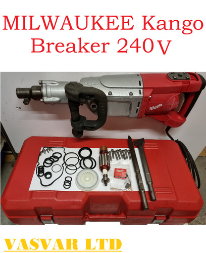 Milwaukee hammer breaker - milwaukee, k900s