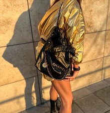 22 chanel bag, used but in
