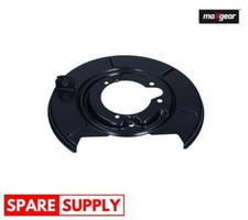 SPLASH GUARD, BRAKE DISC FOR