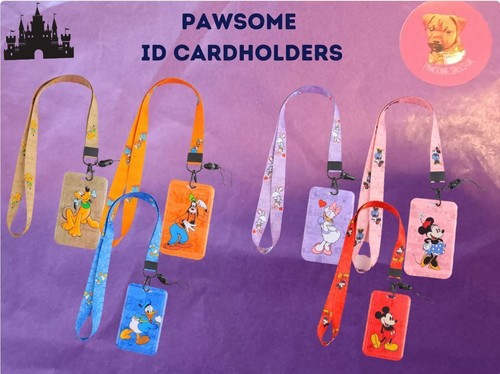 Disney card holder and - disney,