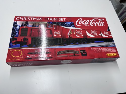Hornby r1233 coca cola - hornby,