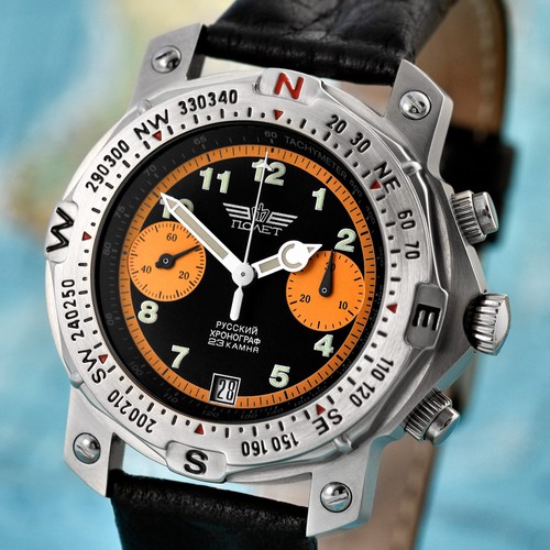 Poljot 3133 pilot - 3133,