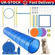 UK Dog Agility Equipment Tool