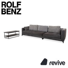 Rolf Benz Nuvola Fabric Wood