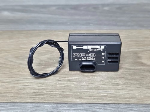 Hpi 27mhz 2 ch channel - 2,