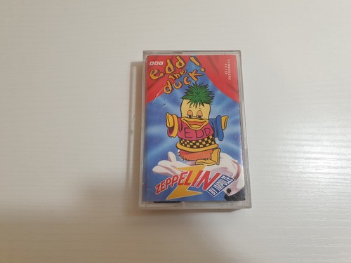 Edd the duck zeppelin - duck!,