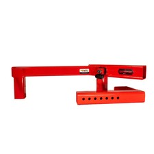 Cushion Tyre Lift Lock For