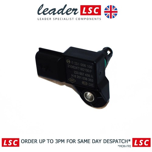 Map intake air - temp, sensor