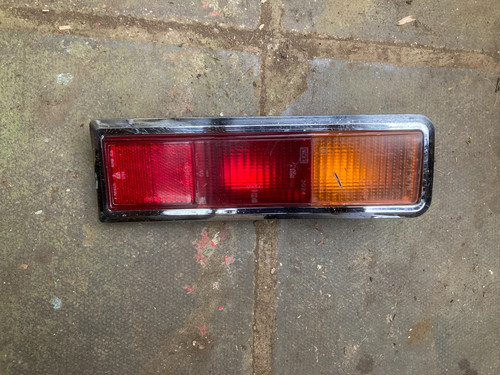 Ford escort mk1 - mk1, rear