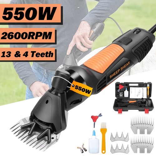 Electric clipper 550w pro - 550w,