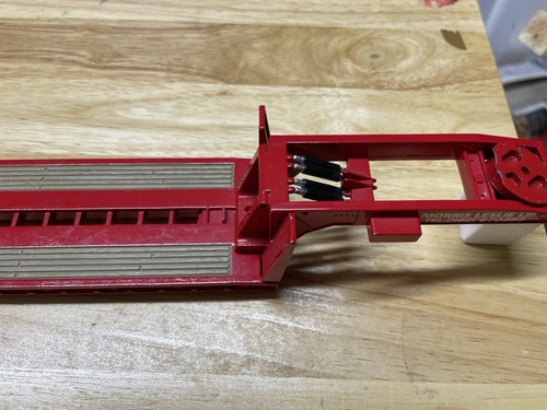 Corgi axle king - 5,