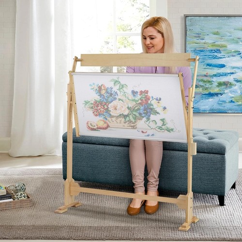 Frame for embroidery - frame,