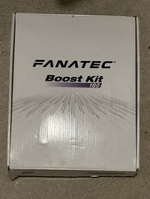 FANATEC BOOST KIT 180 [8 NM] for the CSL DD and Gran Turismo DD Pro