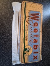 Vintage Weetabix Golden