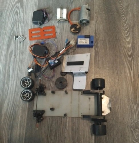 Rare mini mardave stock - mardave, rc