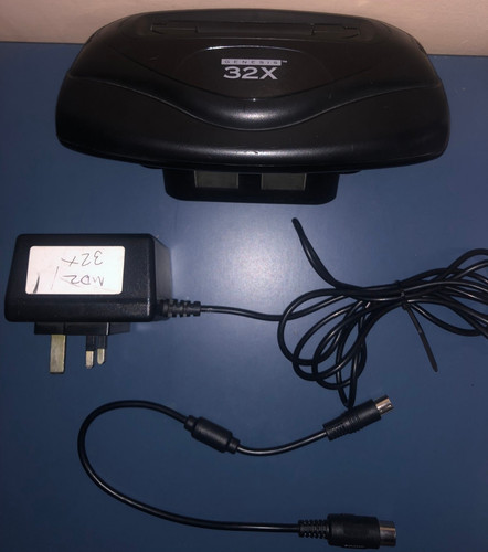 Sega genesis 32x - genesis,
