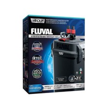 Fluval 407 External Aquarium