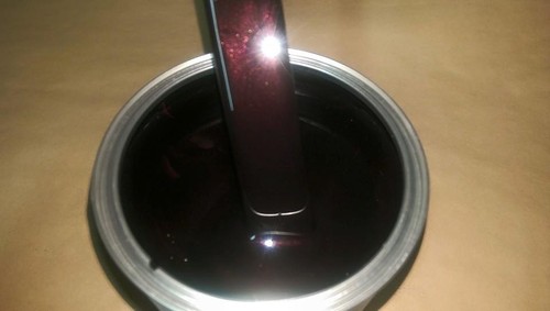 400ml blood black pearl - 400ml,