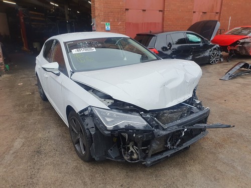Breaking seat leon - seat, 2017