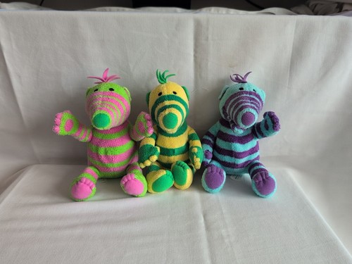 The fimbles soft toys - soft,