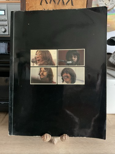 The beatles get - -, back’