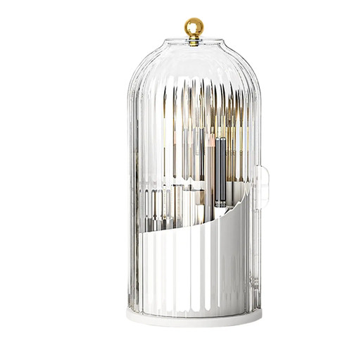 Elegant toothbrush holder with - toothbrush,
