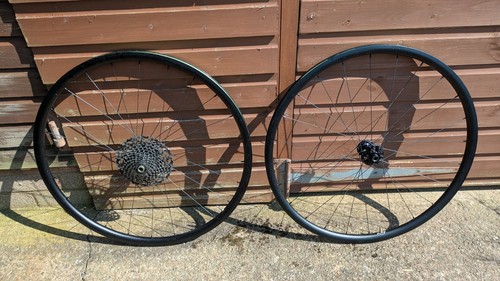Gravel bike wheelset - gravel,