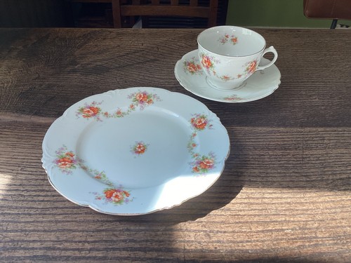 Vintage trio cup - trio-cup, &