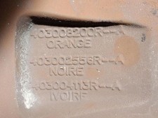 403000554R Wheel Rim for RENAULT CAPTUR I (J5 H5) 0.9 TCE 90 2013 5494499