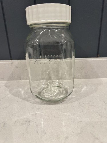 Ravenhead kilner glass jar - ravenhead,