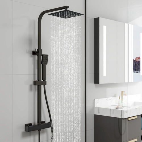 Modern thermostatic bar - modern,
