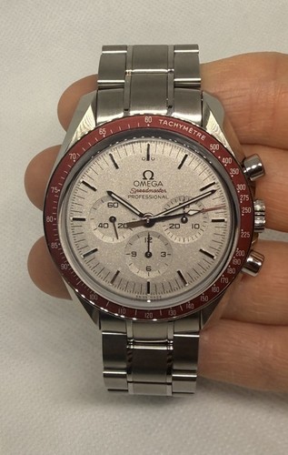 Omega speedmaster tokyo 2020 - tokyo,