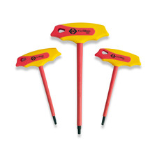 CK Tools Insulated T Handle
