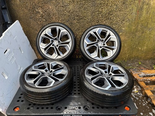 Skoda octavia vrs mk4 set - vrs, 4
