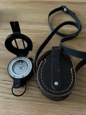  Francis Barker M73 Prismatic Marching Compass