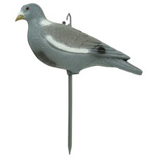 Nitehawk Hunting Shooting Painted Full Body Fake Bird Pigeon Decoy Shell