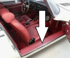 JAGUAR E-TYPE SERIES 1 & 2 LWB