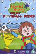 Horrid Henry: Horrid Henry and