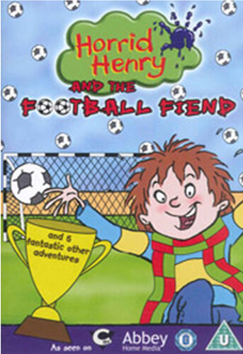 Horrid henry - horrid,