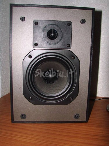 Mordaunt short ms10 speakers - mordaunt,