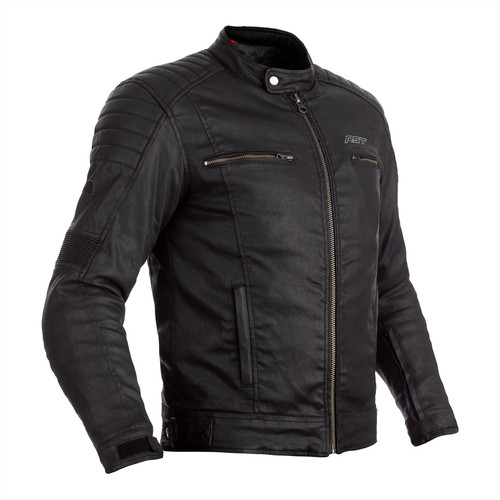 Rst kevlar brixton - rst, black