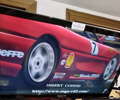 Ferrari f355 challenge - challenge, for