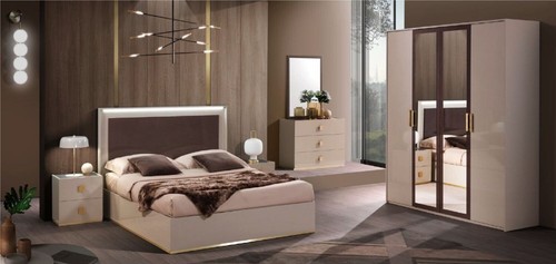 New gilda italian pearl - new, bronze